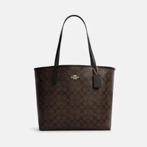 Coach City Tote